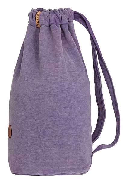 Naketano 2 Kilo Habibi Ii - Viola Donna Gym Moda Borsa (Y3363)